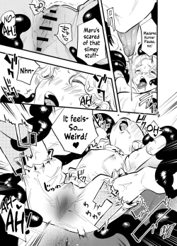 Page 18 of Futanari Akuma to Moumoku Tenshi | Futanari Devil and the Blind Angel