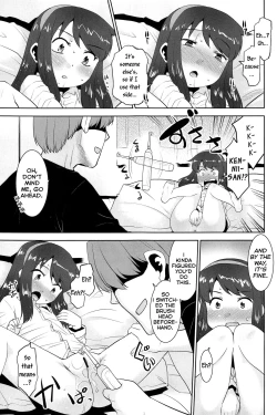 Page 13 of Watashi wa Haburashi wo Miru to Onani Sezu ni wa Irarenai kei Joshi desu | The girl who can't help wanting to masturbate when she sees a new toothbrush