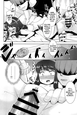 Page 20 of Watashi wa Haburashi wo Miru to Onani Sezu ni wa Irarenai kei Joshi desu | The girl who can't help wanting to masturbate when she sees a new toothbrush