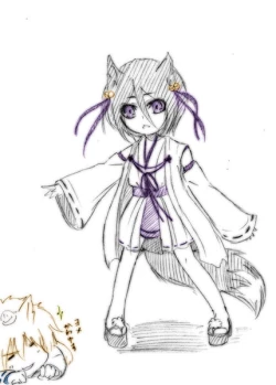 Page 24 of ] Tsuitta ni ageta raku ga ki yose atsumena noda yo.⑧