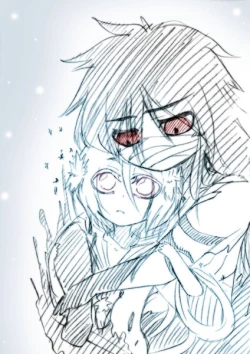 Page 40 of ] Tsuitta ni ageta raku ga ki yose atsumena noda yo.⑧