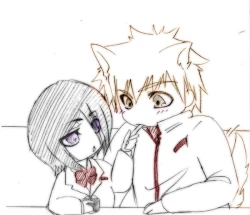 Page 46 of ] Tsuitta ni ageta raku ga ki yose atsumena noda yo.⑧