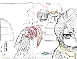 Page 47 of ] Tsuitta ni ageta raku ga ki yose atsumena noda yo.⑧