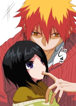 Page 65 of ] Tsuitta ni ageta raku ga ki yose atsumena noda yo.⑧