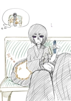 Page 73 of ] Tsuitta ni ageta raku ga ki yose atsumena noda yo.⑧