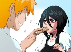 Page 80 of ] Tsuitta ni ageta raku ga ki yose atsumena noda yo.⑧