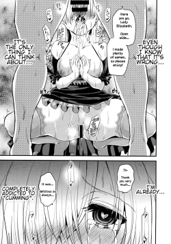 Page 17 of Oujo-sama Goranshin | A Lady's Madness