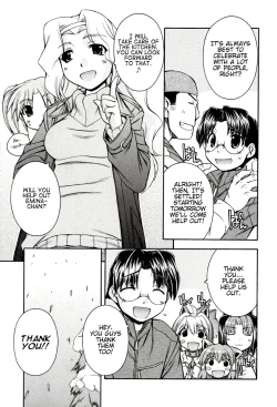 Page 40 of Inumimi Vol.3