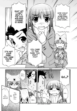 Page 63 of Inumimi Vol.3