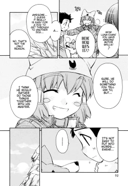 Page 70 of Inumimi Vol.3