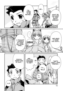 Page 72 of Inumimi Vol.3