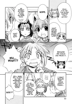 Page 87 of Inumimi Vol.3