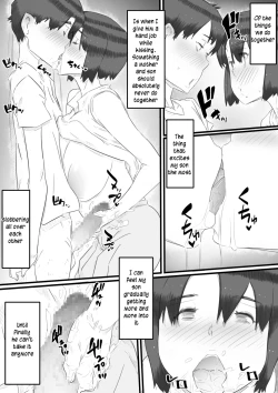Page 21 of Hitorigurashi no Musuko no Heya de | Staying over at my son's apartment