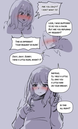 Page 16 of the girl`s private life