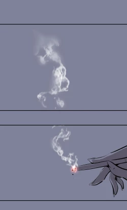 Page 28 of the girl`s private life-2