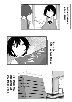 Page 23 of Sports Joshi ni Saimin Kakete mita | 試著催眠體育系女孩子