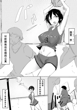 Page 3 of Sports Joshi ni Saimin Kakete mita | 試著催眠體育系女孩子