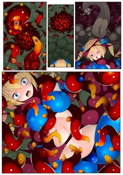 Page 34 of Senrai Zankou Voltech Arts