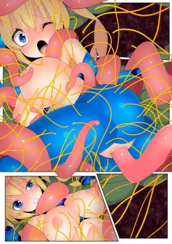 Page 42 of Senrai Zankou Voltech Arts