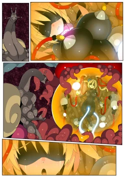 Page 50 of Senrai Zankou Voltech Arts