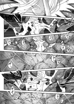 Page 9 of Eisei no Kagami Kouhen  | 永世之鑑 後篇