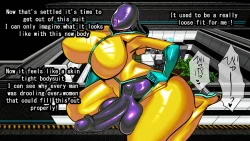 Page 64 of Latex-FactoryEvil Slime Corruption