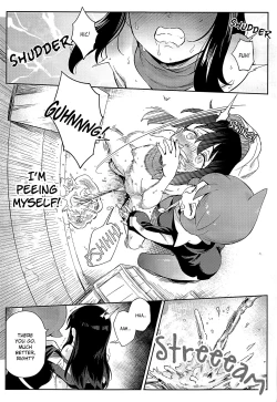 Page 21 of Onnanoko-tachi no Inishie no Bouken | Girl's Ancient Adventure