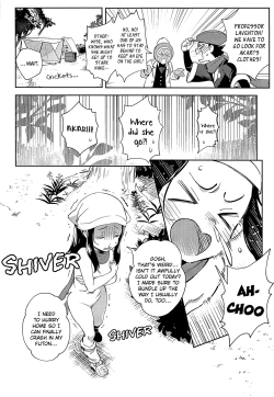 Page 6 of Onnanoko-tachi no Inishie no Bouken | Girl's Ancient Adventure