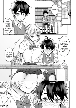 Page 24 of Toshokan de Shiriatta Onee-san ni Ecchina Koto o Sarechau Hanashi | A Story About Having Sex With a Girl I Met In The Library