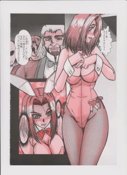 Page 4 of F-61 Usagi Kari