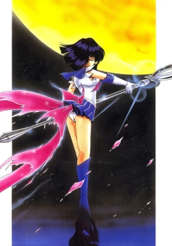 Page 85 of Silent Saturn 13