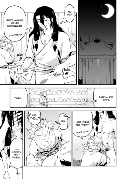Page 11 of Anthology of Genderbent Senku