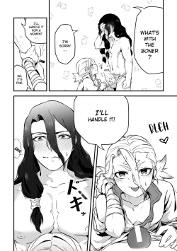 Page 12 of Anthology of Genderbent Senku
