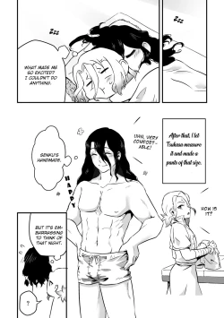 Page 16 of Anthology of Genderbent Senku