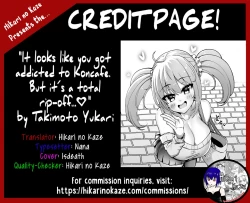 Page 31 of It Looks Like You Got Addicted to Koncafe But It's A Total Rip-Off