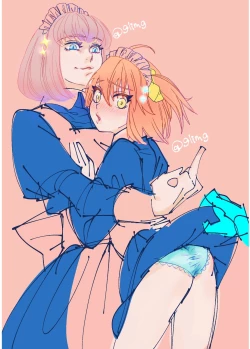 Page 2 of ]Obe guda ♀ rogu[ fate grand order )