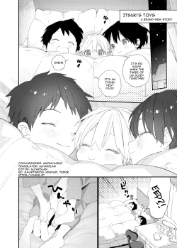 Page 2 of Itsuki-kun no Omocha | Itsuki's Toys