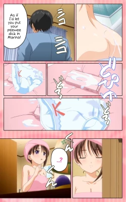 Page 31 of Oni Chichi 1 #2 Hashitanai Seiso na Leggings Complete Ban