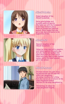 Page 3 of Oni Chichi 1 #2 Hashitanai Seiso na Leggings Complete Ban