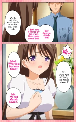 Page 42 of Oni Chichi 1 #2 Hashitanai Seiso na Leggings Complete Ban