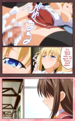 Page 86 of Oni Chichi 1 #2 Hashitanai Seiso na Leggings Complete Ban