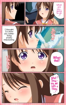 Page 91 of Oni Chichi 1 #2 Hashitanai Seiso na Leggings Complete Ban