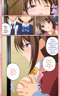 Page 97 of Oni Chichi 1 #2 Hashitanai Seiso na Leggings Complete Ban