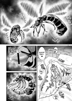 Page 12 of Fushigi na Mushikan Rougoku no Alice