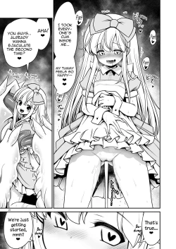 Page 21 of Fushigi na Mushikan Rougoku no Alice