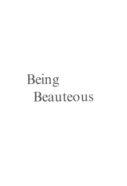 Page 3 of Being Beauteous