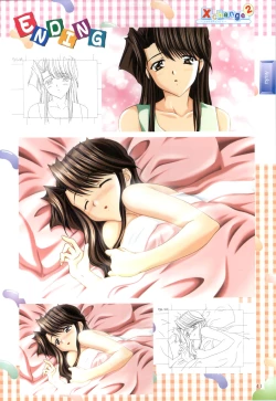 Page 44 of XChange 2 & Tokimeki Check in