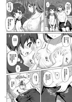 Page 20 of Chiyuki Onee-san ga Yasashiku Shiboritocchau Hon