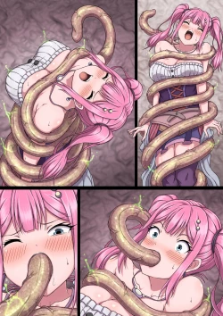 Page 63 of Mahoutsukai Lyrica 3