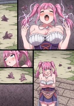 Page 66 of Mahoutsukai Lyrica 3